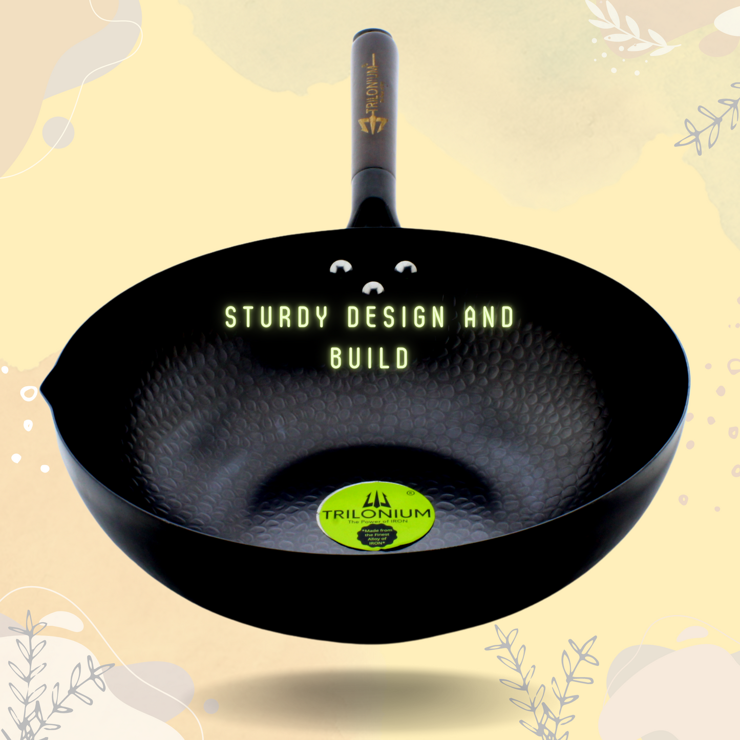 Trilonium Sizzling Chinese Essentials