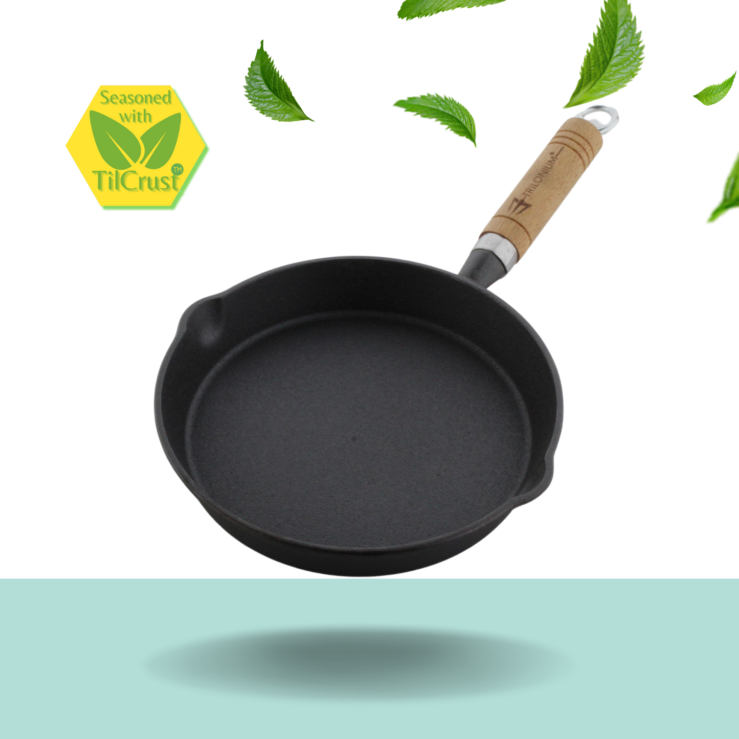 Trilonium Fry and Sear Duo