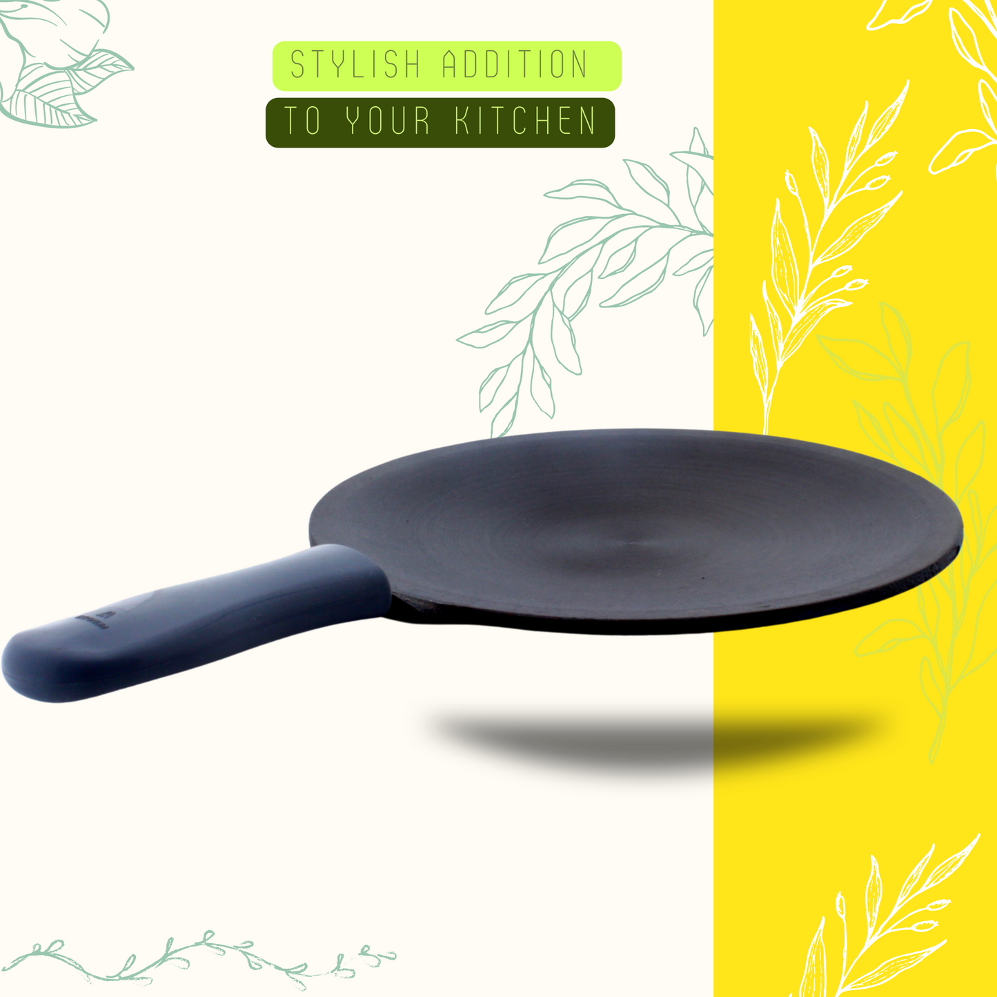 Trilonium Master Roti Maker Set