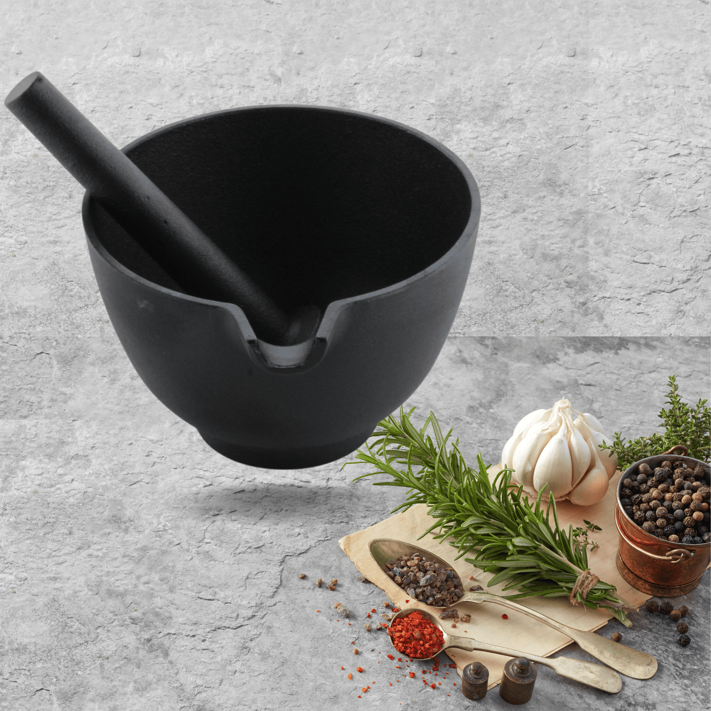 Trilonium Tea Time Essentials Set
