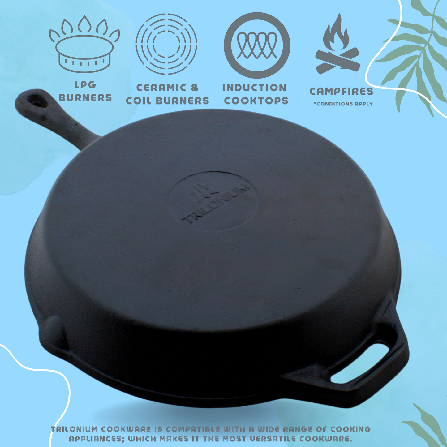 Trilonium Family Feast Essentials
