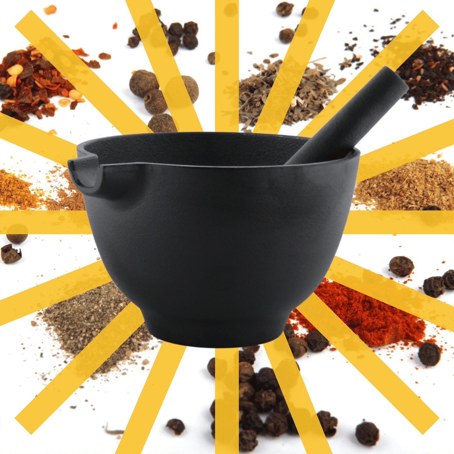 Trilonium Tea Time Essentials Set