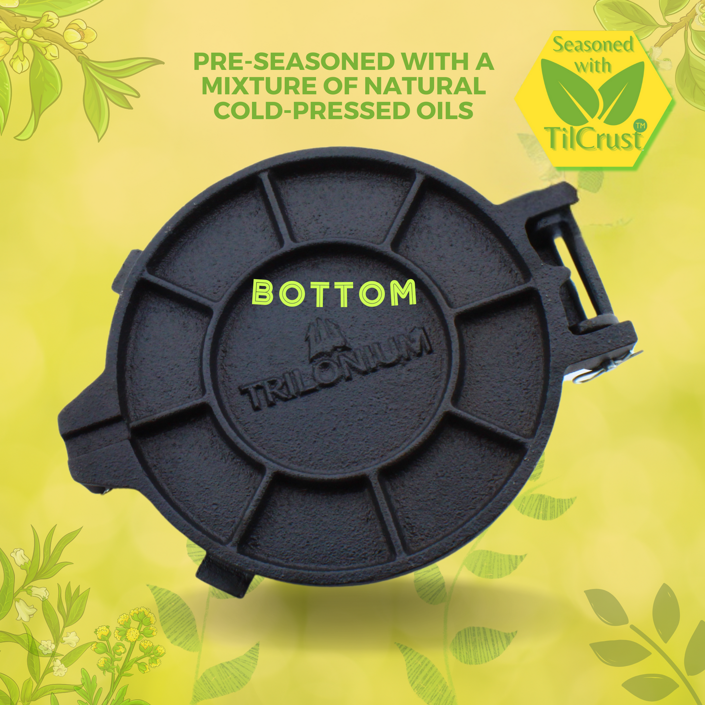 Trilonium Roti Delights Combo