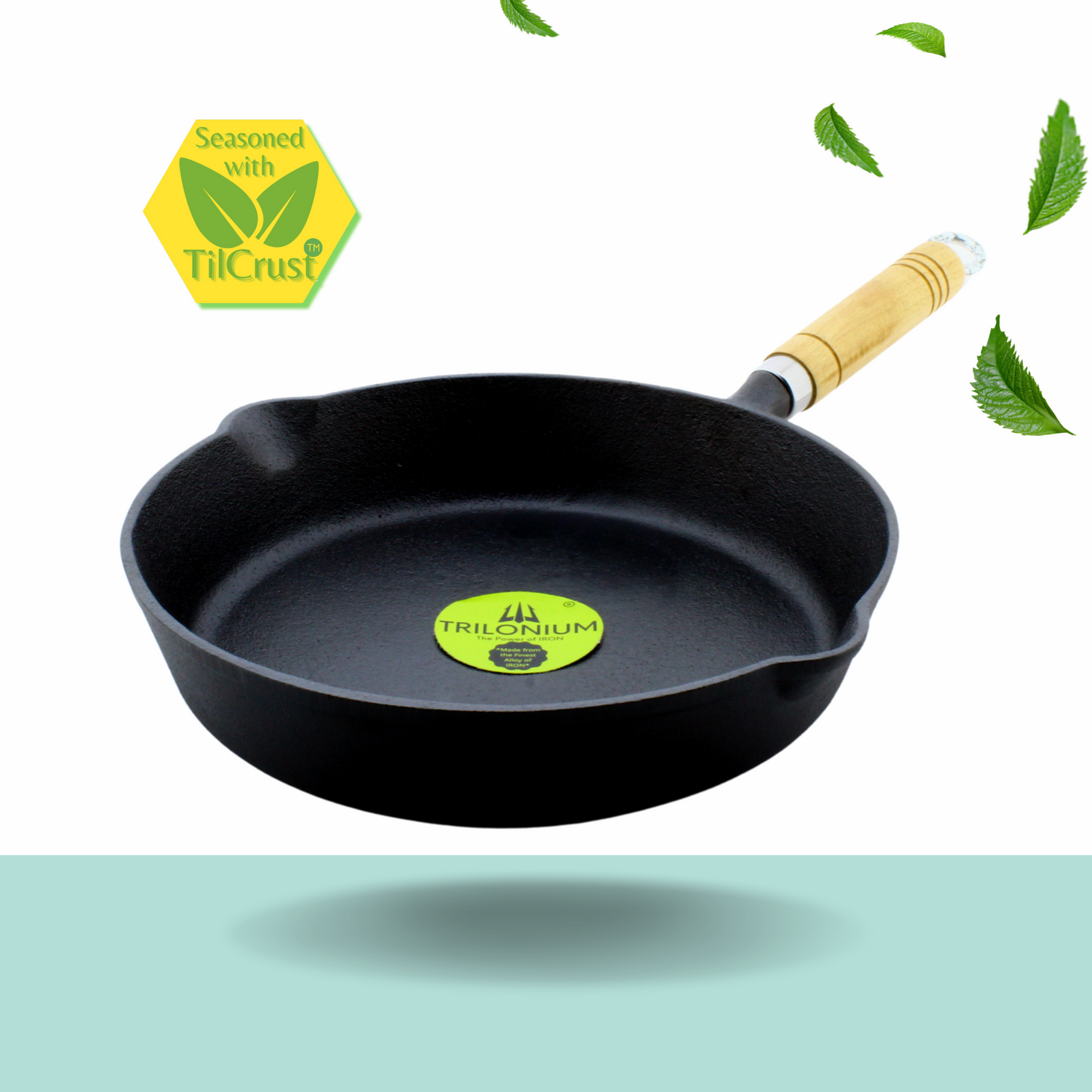 Trilonium Fry and Sear Duo