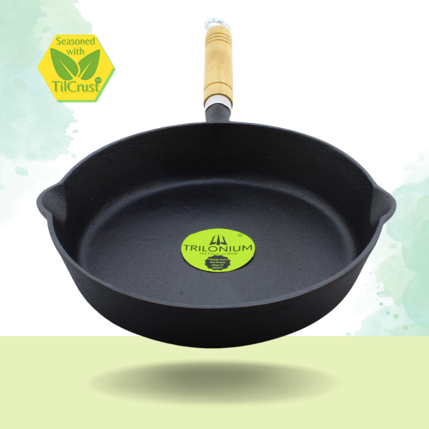 Trilonium Fry and Sear Duo