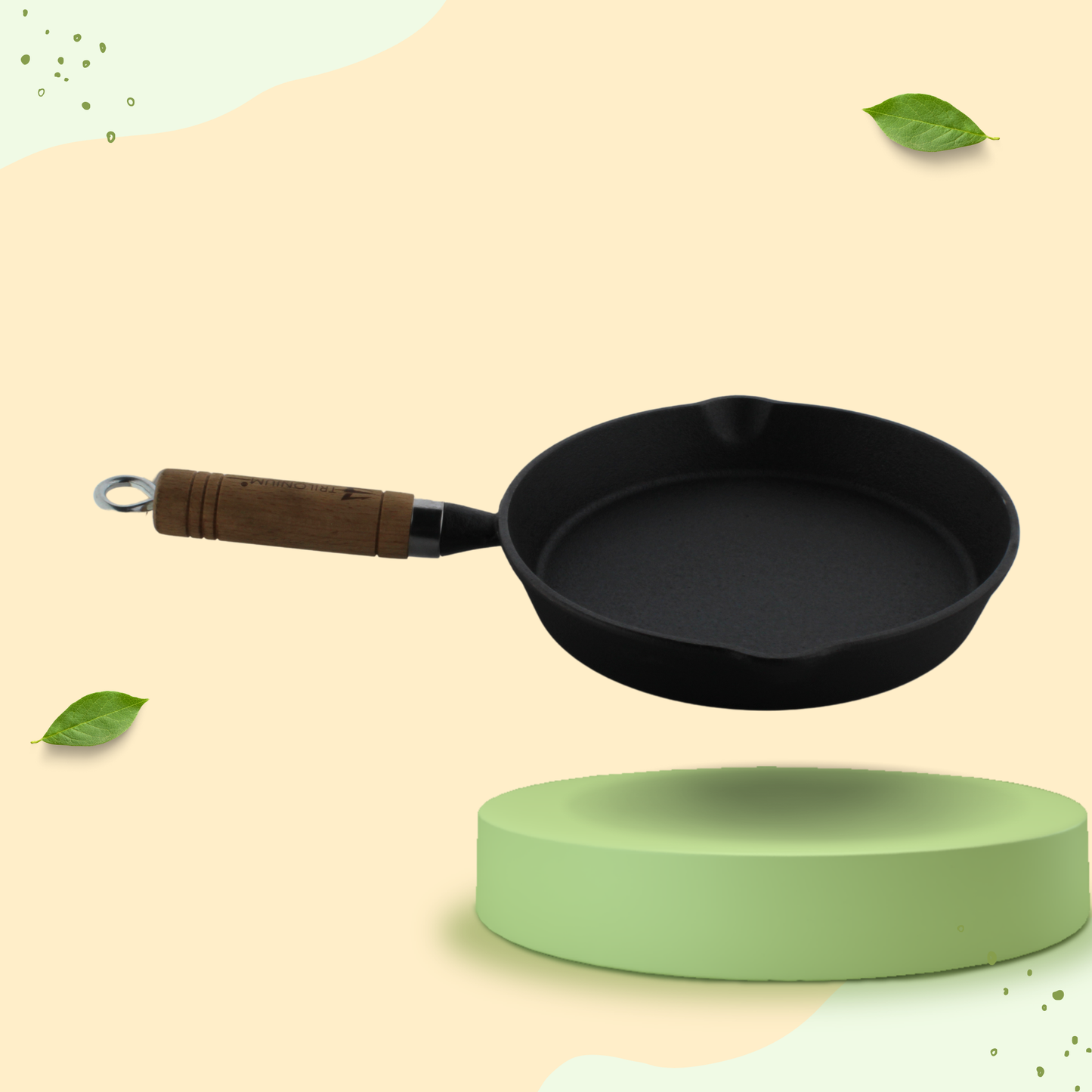 Trilonium Fry and Sear Duo