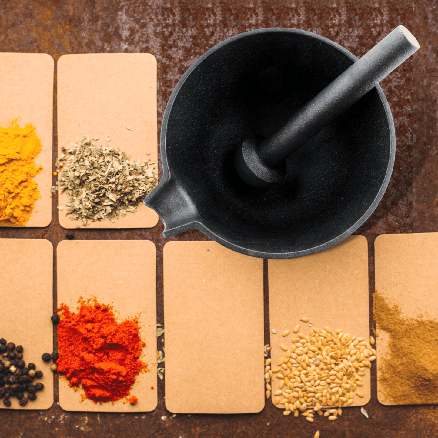 Trilonium Tea Time Essentials Set