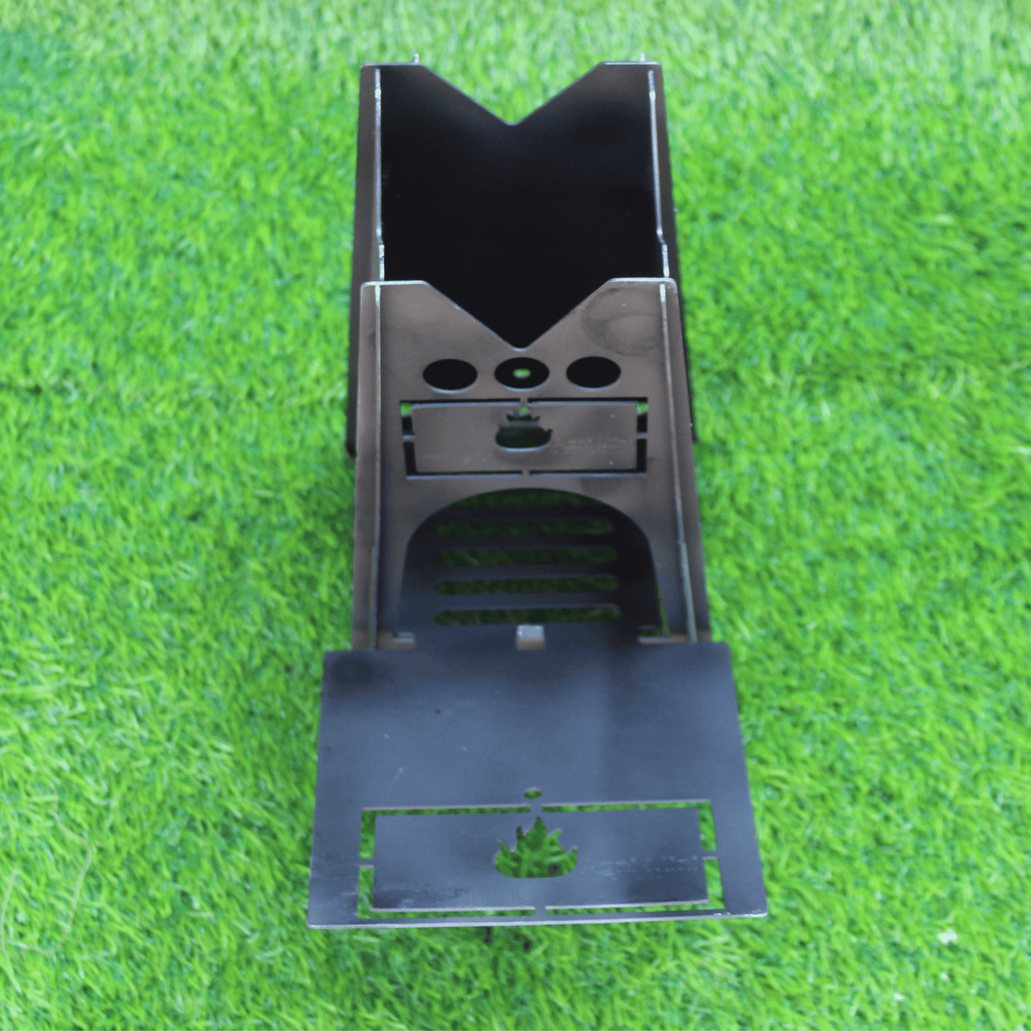 Trilonium Wood Fired Rocket Camping Stove mini
