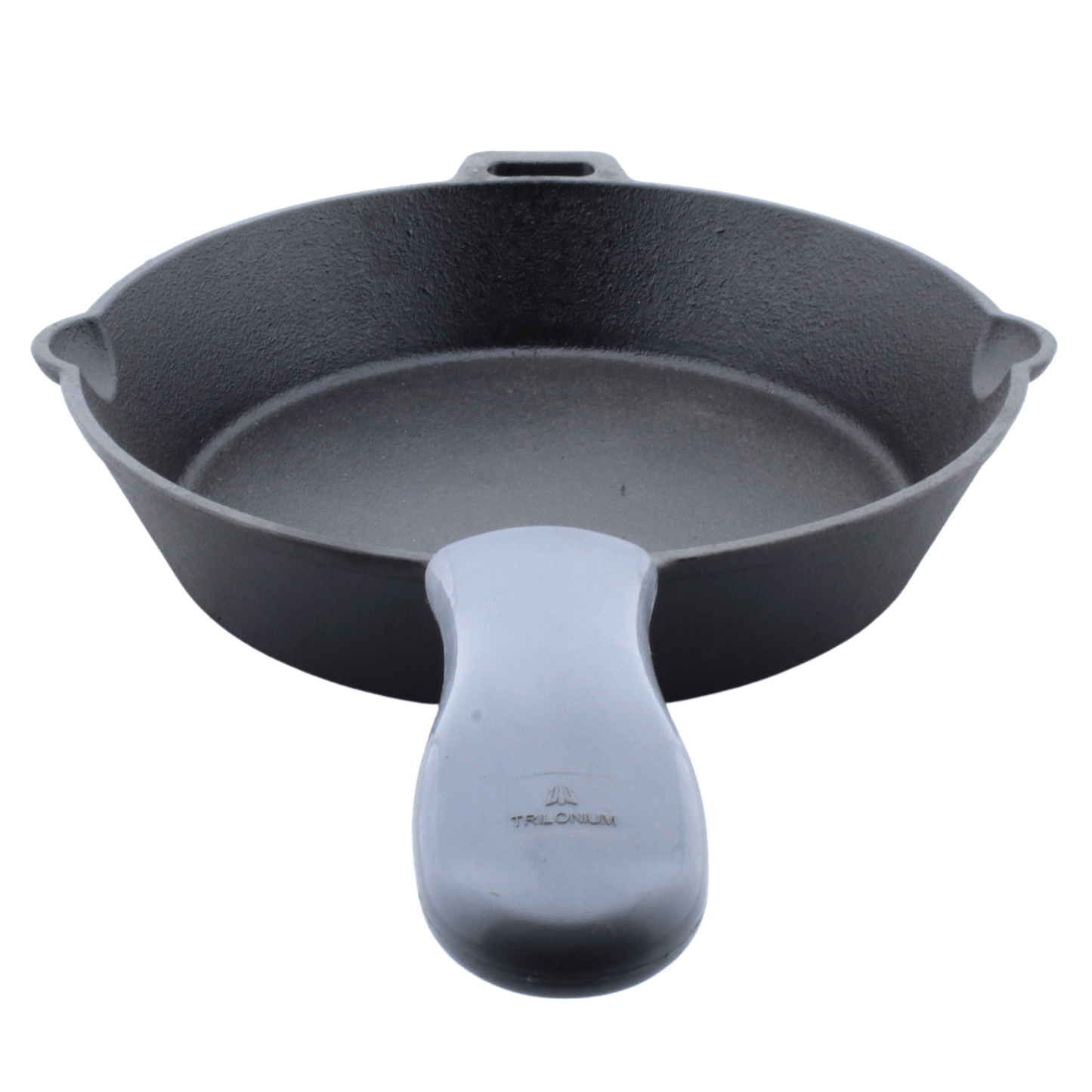 Silicone Heat proof Skillet sleeve grip for hot handles of cast iron skillets, tawas, grill pans, etc..