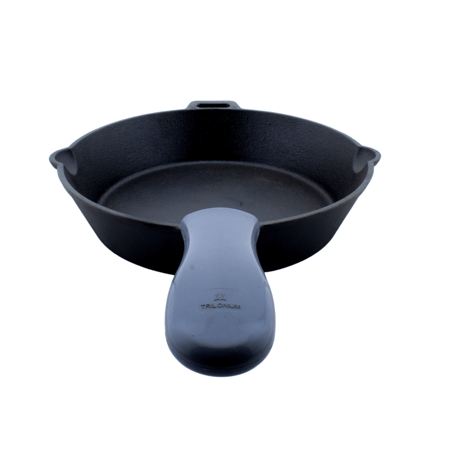 Silicone Heat proof Skillet sleeve grip for hot handles of cast iron skillets, tawas, grill pans, etc..