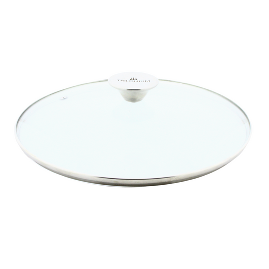 Toughened Glass Lid for 260mm Trilonium Cookware