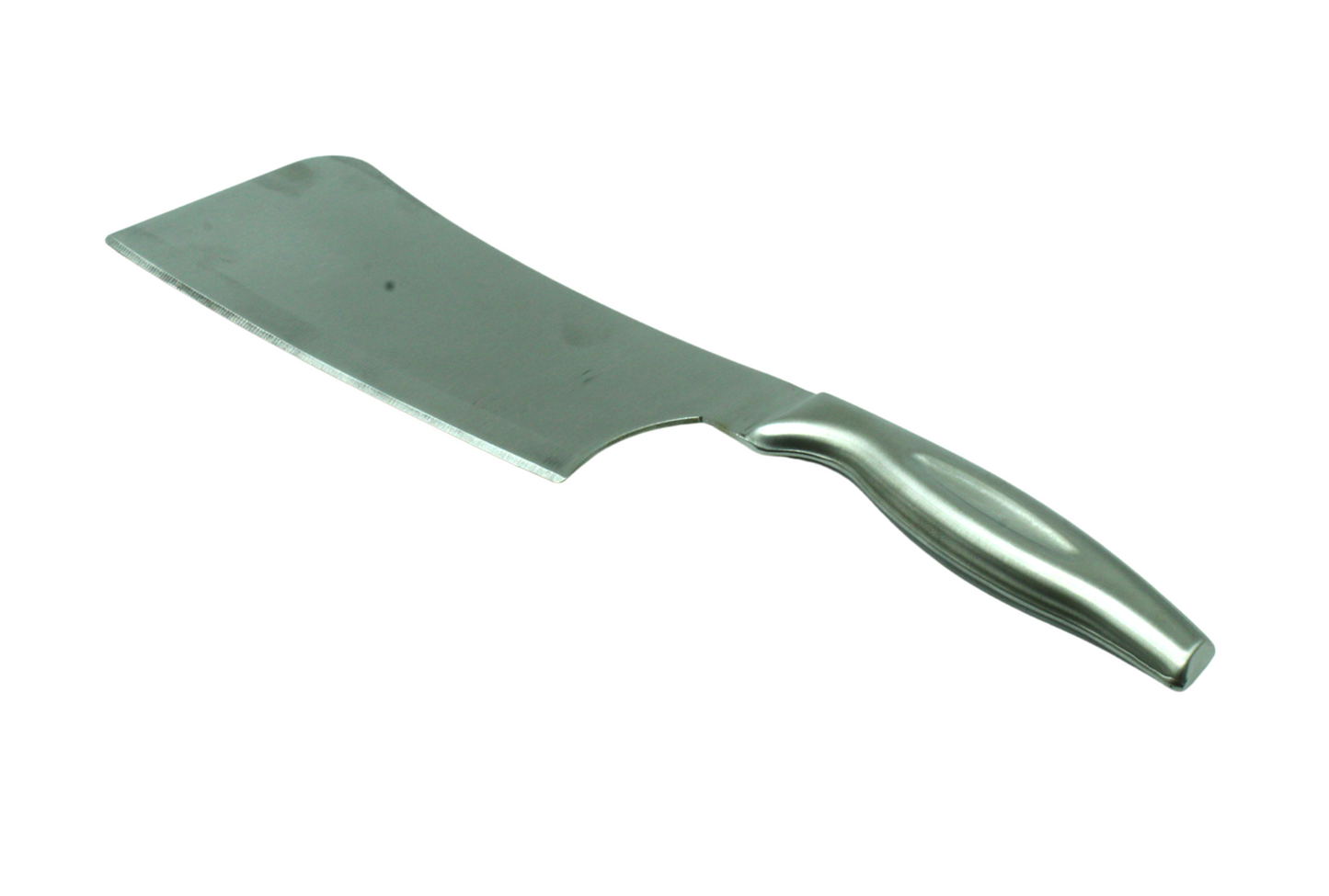 Cast Stainless Steel Meat Cleaver Knife | Large | 0.17 KG TRILONIUM | Cast Iron Cookware