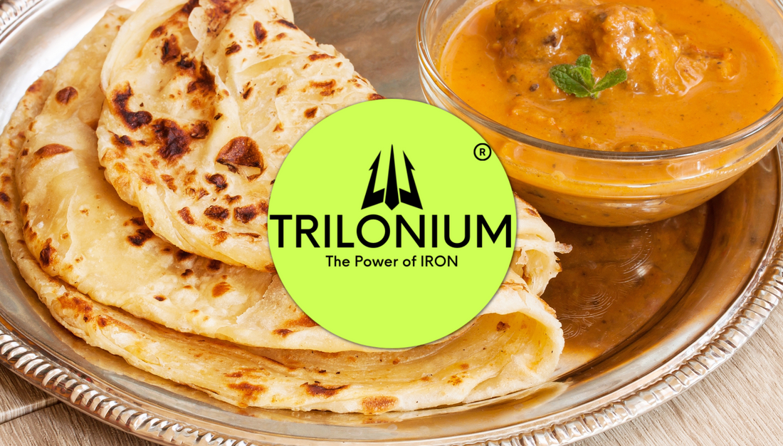 Perfect Rotis Every Time: Master the Art of Cooking Rotis on Trilonium Cast Iron Tawa