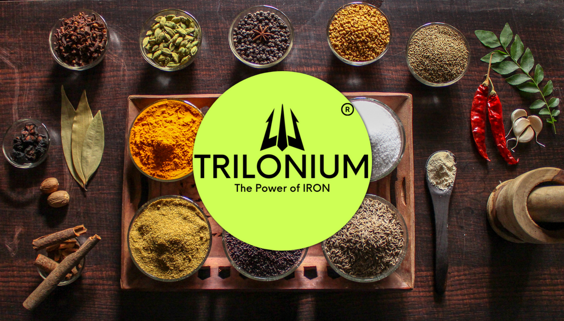 The Advantages of Using Trilonium Cast Iron Cookware for Indian Cuisine