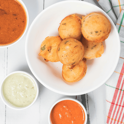 Trilonium Triple Seasoned Cast Iron Appe Paddu Paniyaram pan LHP7