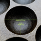 Cast Iron Paniyarakkal With Lid | Paniyaram Pan 12 Pits | Pre-Seasoned | 24cm | 2.2 Kgs