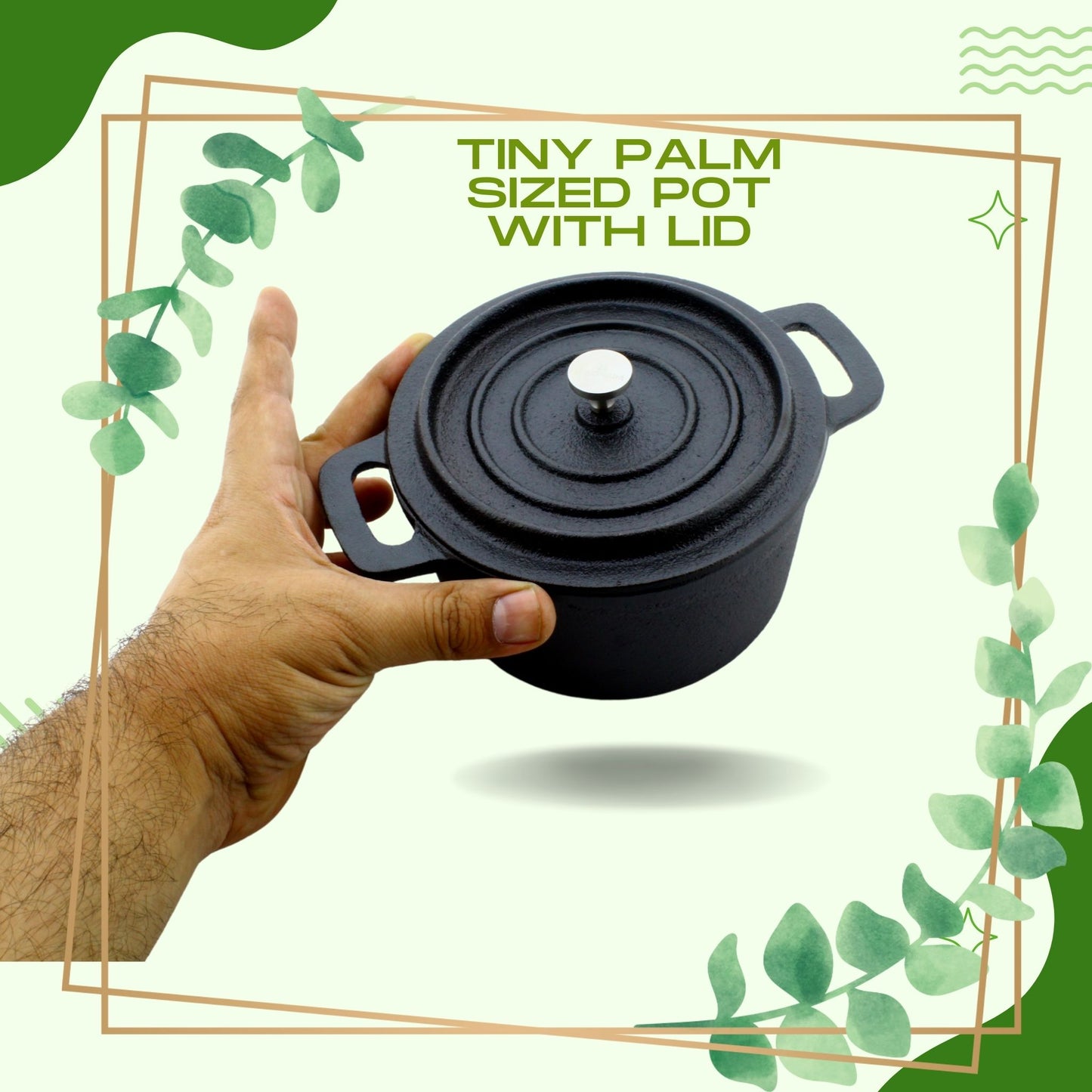 Trilonium Mini Culinary Delights Combo