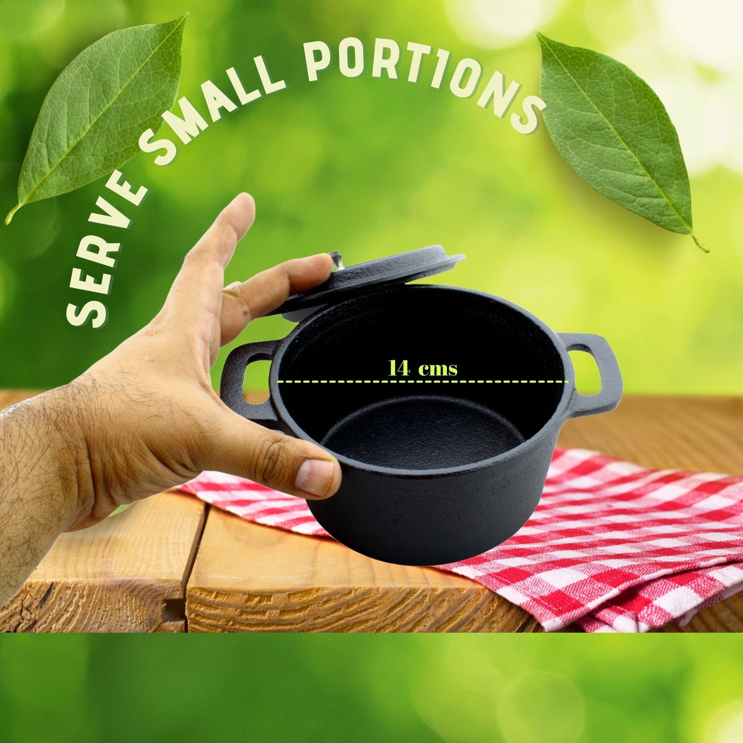 Trilonium Mini Culinary Delights Combo