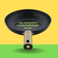 Trilonium Pre-Seasoned Carbon Steel Skillet Fry Pan 22 cms, Weighs 0.85 Kgs
