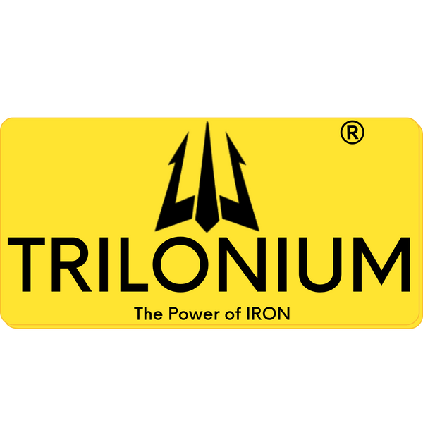 TRILONIUM | Cast Iron Cookware