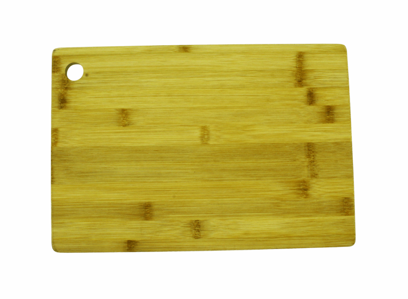 Bamboo Chopping | Cutting Board 13 x 9 inches | 0.52 KG TRILONIUM | Cast Iron Cookware
