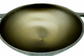Cast Iron Deep Kadai | Wok With Toughened Glass Lid | Pre-Seasoned | 10.5 inches | 2.74 Kgs TRILONIUM | Cast Iron Cookware