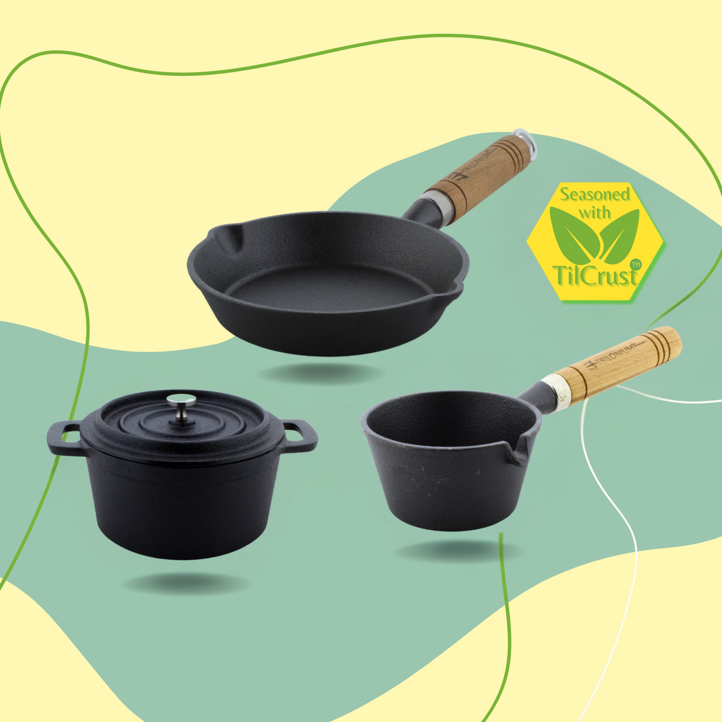 Trilonium Mini Culinary Delights Combo
