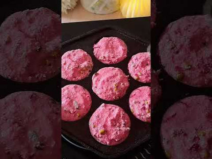 Trilonium Triple Seasoned Cast Iron Appe Paddu Paniyaram pan LHP7