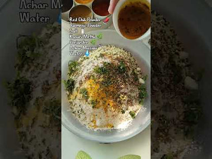 Trilonium Pre-Seasoned Cast Iron WHT10R Concave Roti Tawa 26 cms