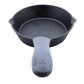 Silicone Heat proof Skillet sleeve grip for hot handles of cast iron skillets, tawas, grill pans, etc..