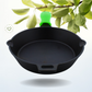 Cast Iron Skillet | Fry Pan | Pre-Seasoned | 10 inches | 2 Kgs | Induction Compatible | Free Silicone Heat Proof Sleeve Grip for hot handles