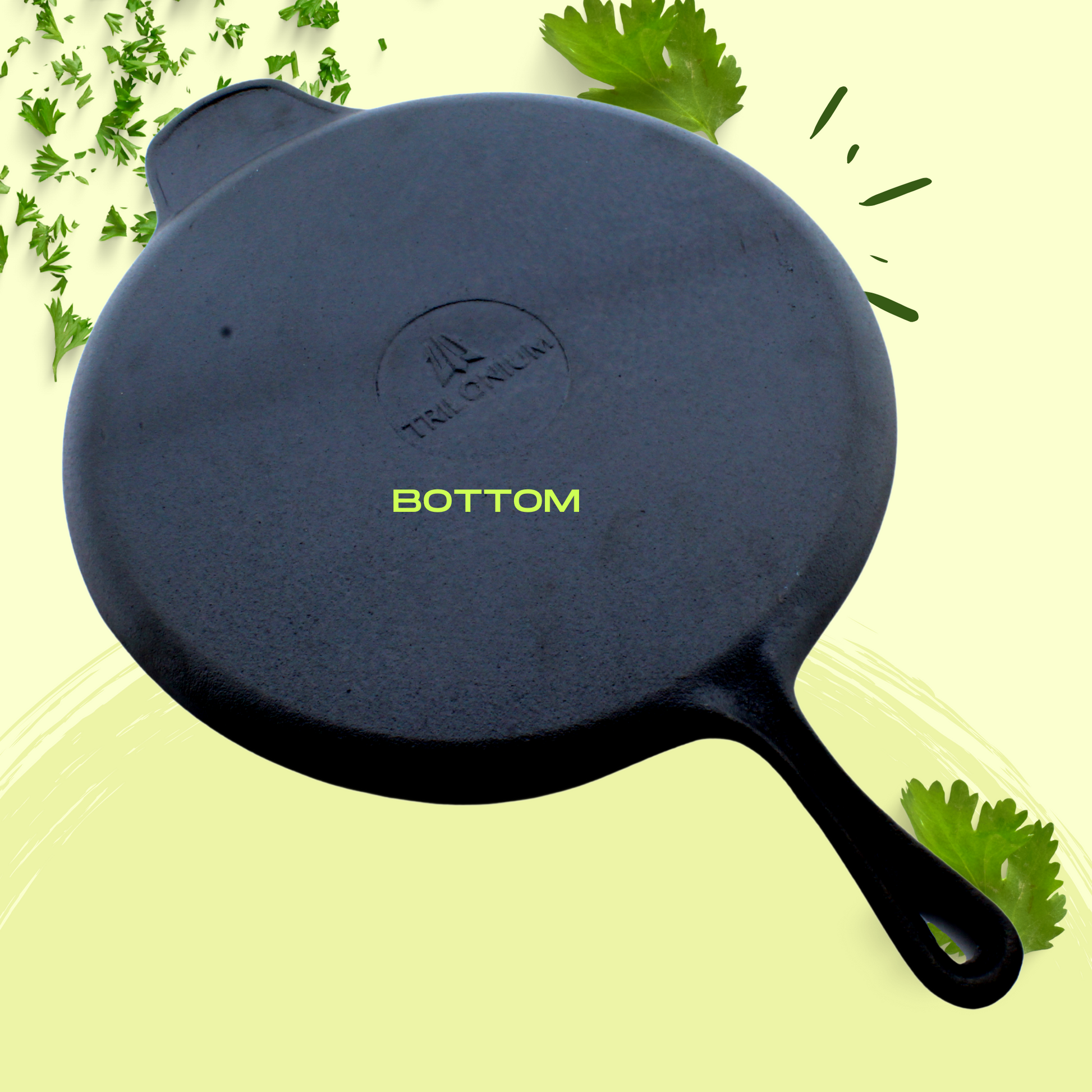 IRON ROTI TAWA SIZE:12 - Indian Bazaar New Jersey