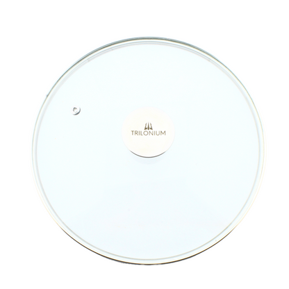 Toughened Glass Lid  for 300mm Trilonium Cookware