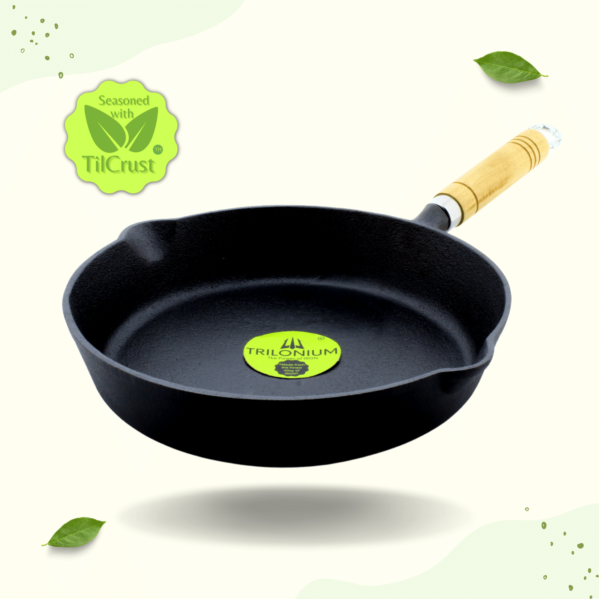 Skillets, Fry Pans – TRILONIUM