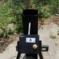 Portable Camping Wood-Fired Rocket Stove Agni Max | 13.5 Kgs