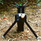 Trilonium Rocket Stove Agni 2.0: The Ultimate Outdoor Rocket Stove for Camping and Backpacking