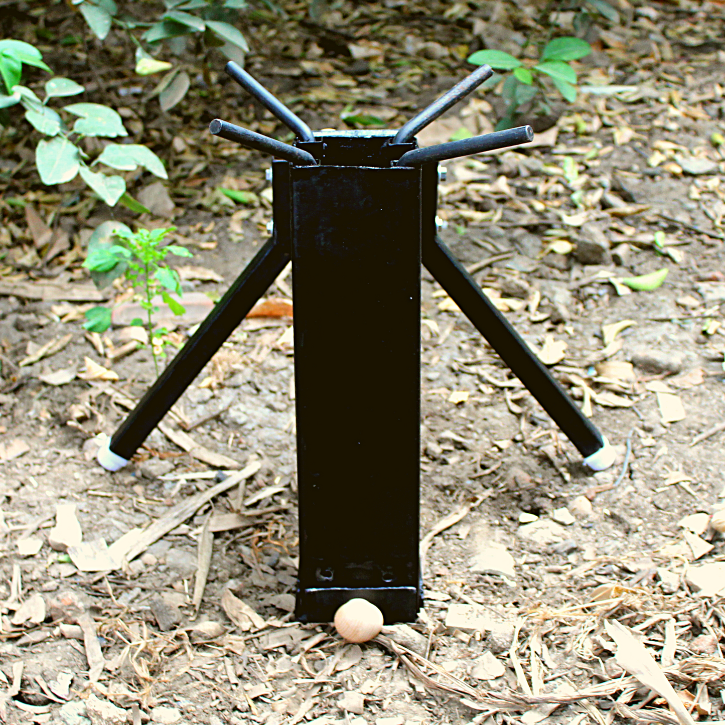 Trilonium Rocket Stove Agni 2.0: The Ultimate Outdoor Rocket Stove for Camping and Backpacking