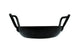 Wrought Iron Skillet | Fry Pan | 20cm | 1.3 KG | Induction Compatible TRILONIUM | Cast Iron Cookware