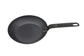 Carbon Steel Skillet | Fry Pan | Pre-Seasoned | 8 inches | 0.6 KG TRILONIUM | Cast Iron Cookware