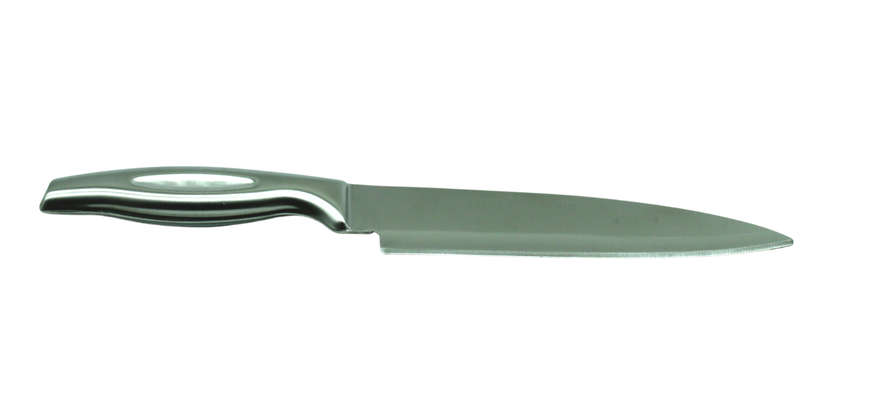 Cast Stainless Steel Vegetable Knife | Large | 0.08 KG TRILONIUM | Cast Iron Cookware