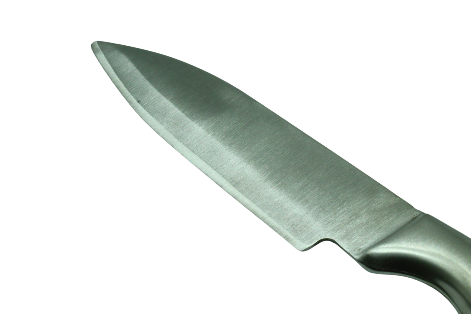 Cast Stainless Steel Vegetable Knives Set of 2 Pcs TRILONIUM | Cast Iron Cookware