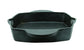 Cast Iron Skillet | Pre-Seasoned | 26cm | 4 KG | Dual Handle | Square | Induction Compatible TRILONIUM | Cast Iron Cookware